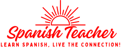 Logo Spanish Teacher Online
