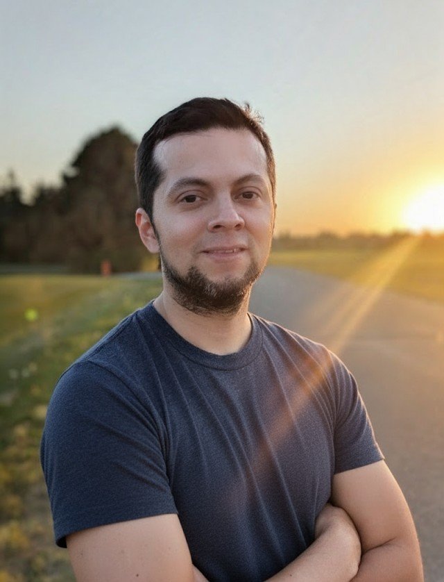 Oscar Pineda Spanish Teacher